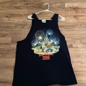 Vintage Disney Tank Top